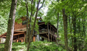 Hidden Cove Cabin, Asheville